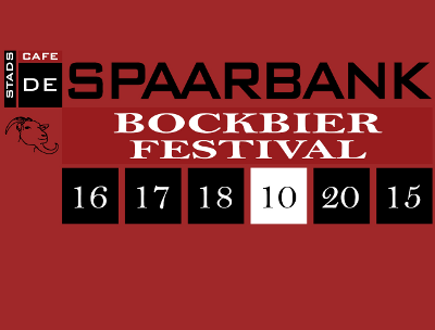 De Spaarbank bockbierfestival 